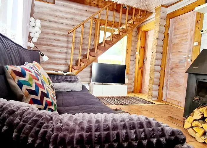 Partsilombi Holiday Home